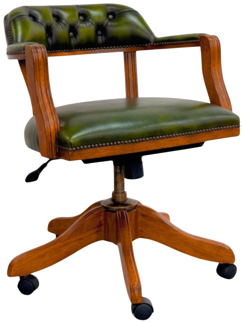The Court Chair Swivel